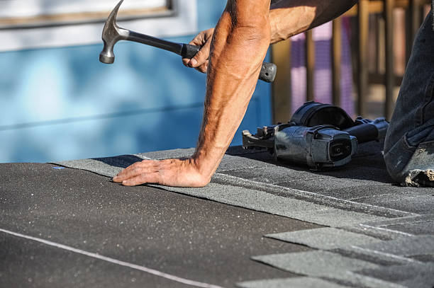 Reliable Roofing contractor in Moore, OK by Ben Roofing and Steel LLC